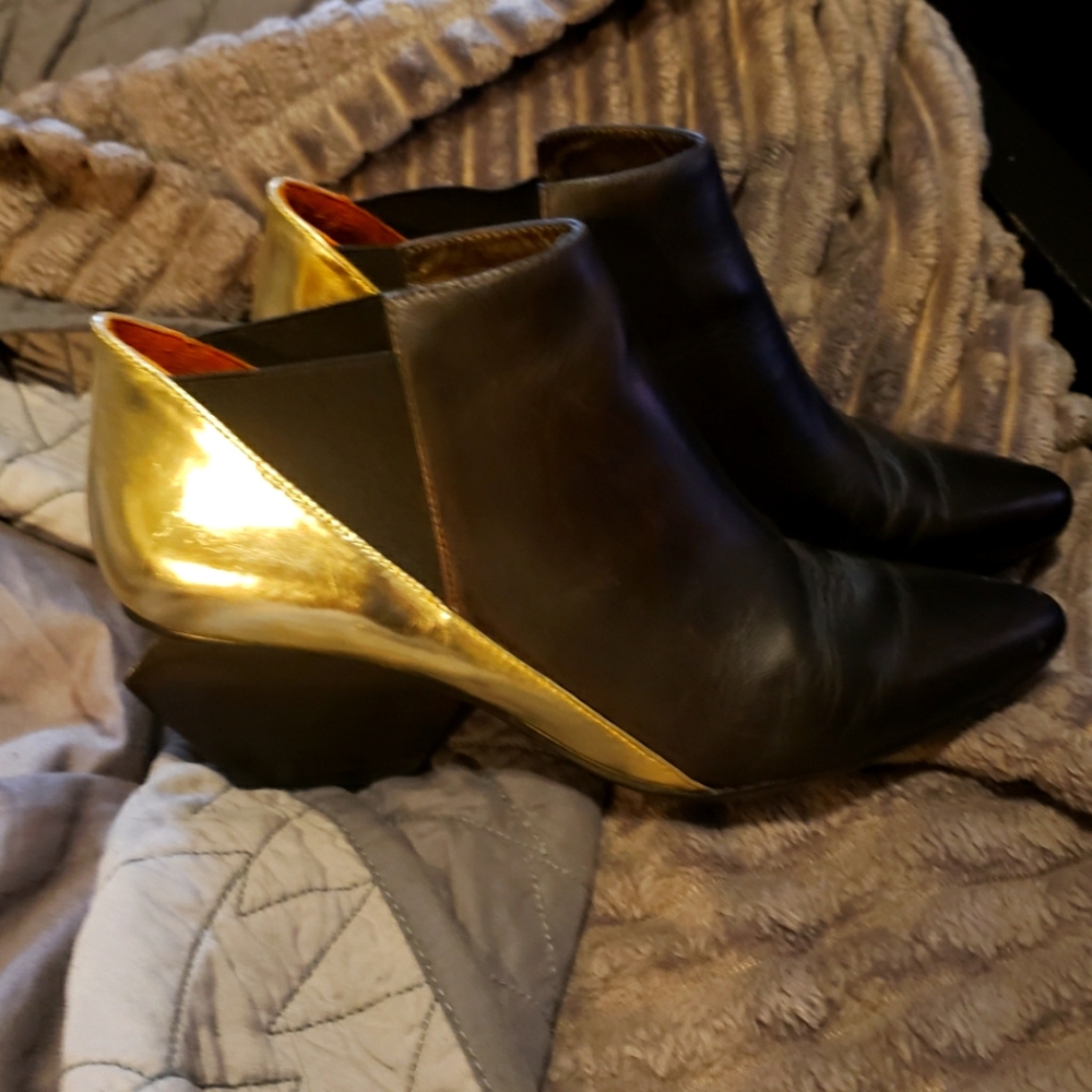United Nude Booties